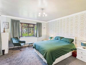 Bedroom One- click for photo gallery